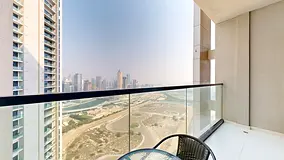 Modern Studio | Fully Furnished | Great Investment