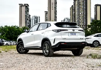 Changan X5 Plus, миниатюра 4