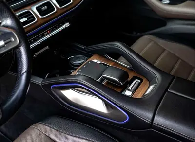Mercedes-Benz GLS 450 4MATIC, миниатюра 10