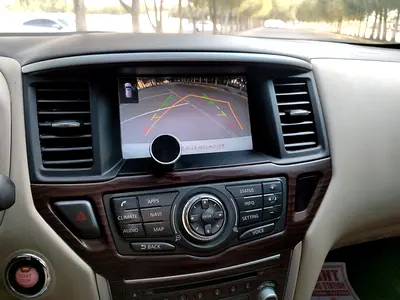2019 Nissan PATHFINDER — фото 13