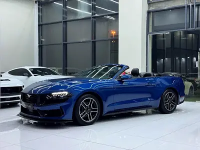 صورة مصغرة 4 لـ 2022 FORD MUSTANG