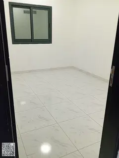 One bedroom and living room for annual rent in Al Rawda, Ajman, near Sheikh Ammar Street