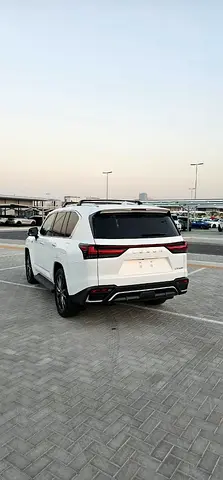 صورة مصغرة 5 لـ 2023 Lexus LX-SERIES