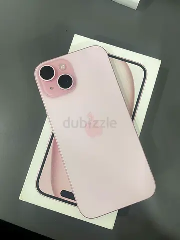 iPhone 15