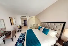 Furnished Studio | Modern & Cozy | Vacant