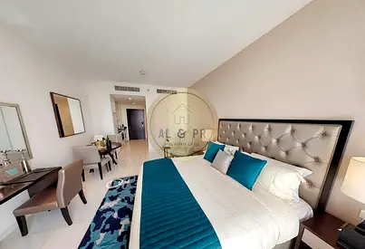 Furnished Studio | Modern & Cozy | Vacant