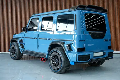 2022 Brabus 900 - MERCEDES-AMG G 63 照片 3