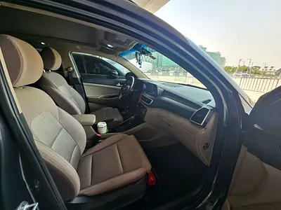 Hyundai Tucson good conditions