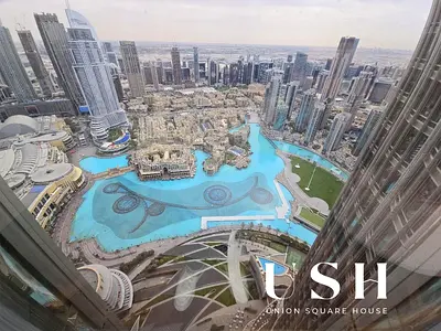 Most Affordable | Luxurious | Fountain View