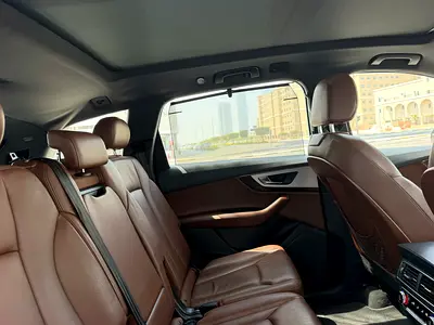 2016 AUDI Q7 缩略图 15