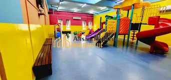//CHILLER FREE+BALCONY HAVE+MAID ROOM HAVE+WARDROBES HAVE//((GYM POOL FREE.
KIDS PLAY AREA FREE.
TAB
