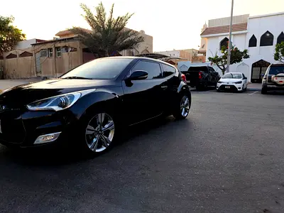 2014 Hyundai VELOSTER — миниатюра 16