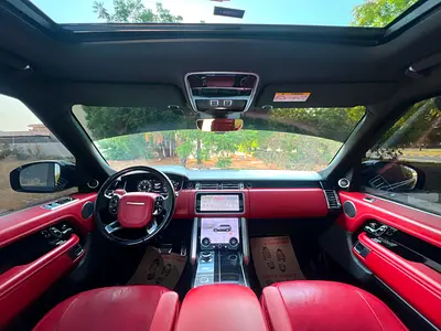 صورة مصغرة 10 لـ 2018 LAND Rover RANGE ROVER