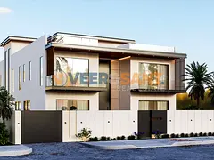 Beachfront Mansion | 8BR | Brand New | Basement
