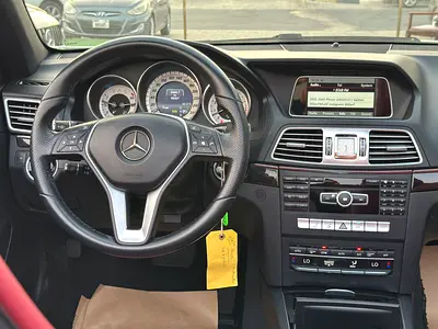 2014 Mercedes-BENZ E-CLASS — миниатюра 12