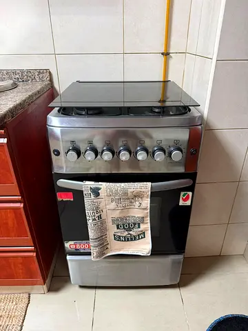 Cooking Range