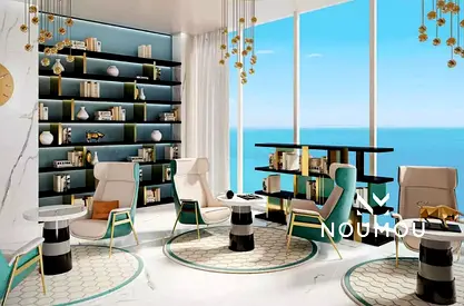 Luxury Waterfront Studio | Fully Furnished | High Floor | Highest ROI