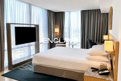Marriott Managed | 22nd Floor | Vacant