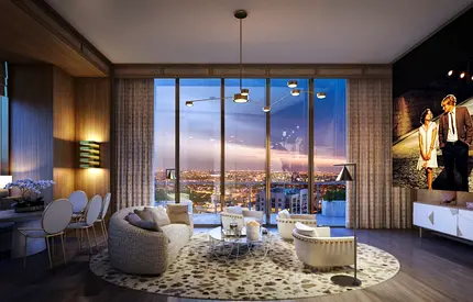 cash offer | Furnished | City Views