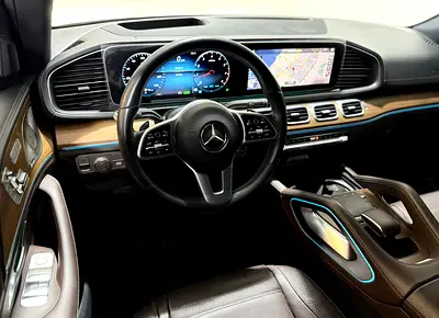 صورة 7 لـ 2022 Mercedes-BENZ GLE