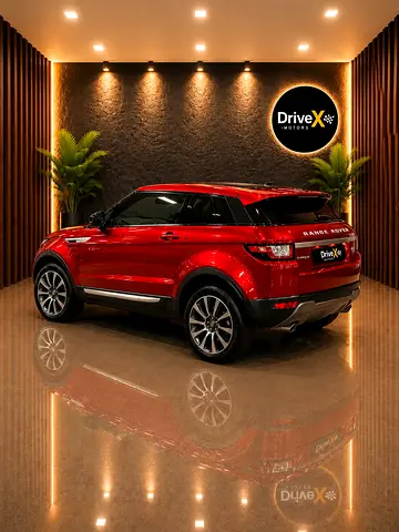 2016 LAND Rover RANGE ROVER EVOQUE 缩略图 4