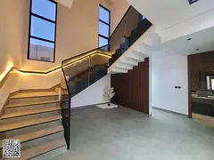 Villa for rent - first occupancy in Al Helio 2, Ajman - near Sheikh Mohammed Bin Zayed Road