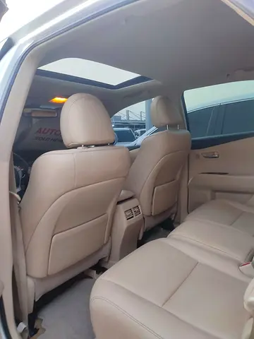 2014 Lexus RX-SERIES — миниатюра 11