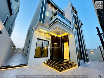 For sale: a fully furnished villa with a strategic location close to all services, schools, and sho