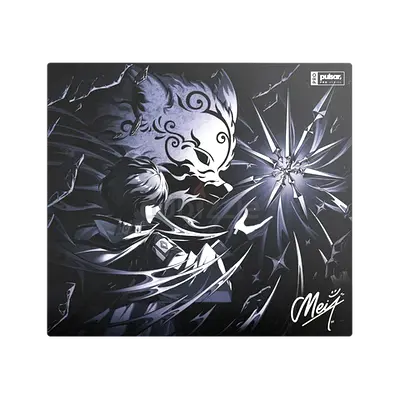Mousepad meiy pulsar limited edition
