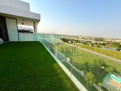 Vacant | Penthouse | Golf View