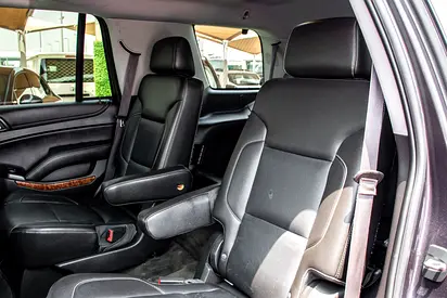 2015 Chevrolet TAHOE 缩略图 11