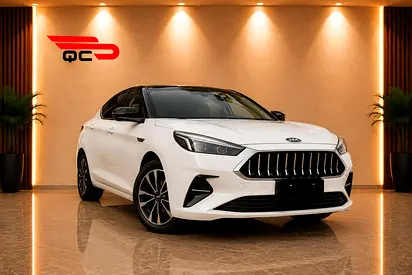 2023 JAC J7 Luxury | GCC | Warranty & Service Till 2027 | FDSH | Original Paint