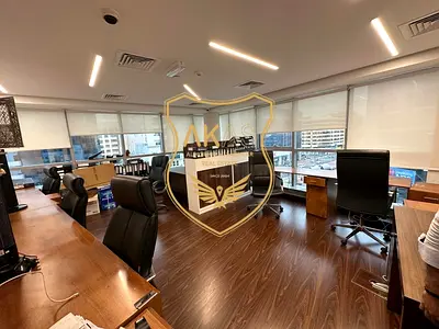 Fitted Office For Rent Closes To Metro