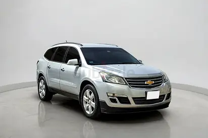 2017 Chevrolet Traverse LT 3.6L | GCC Specifications