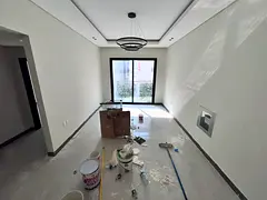 Second Occupancy Two Bedroom Apartment In Al Jurf 3 With Premium Finishing Two Master Bedrooms And T
