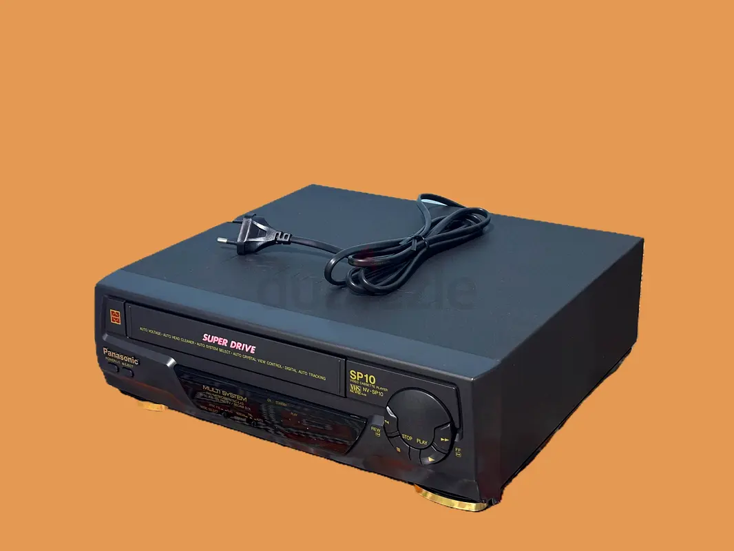 Panasonic Super Drive SP 10