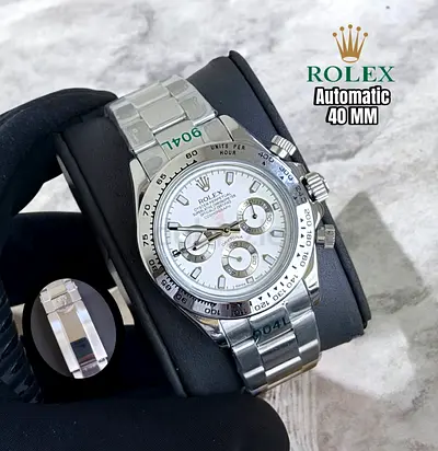 Rolex daytona automatic mens