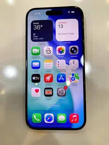 iPhone 15 Pro - Black Titanium, Like New Condition, Unlocked