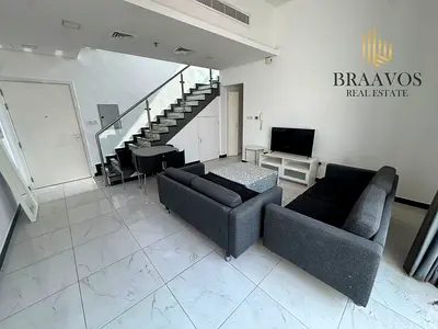 DUPLEX 2BHK | CLOSED KITCHEN | FULLY FURNISHED