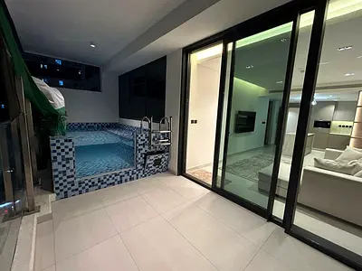 For Sale | With Swimming Pool | 1 Bedroom