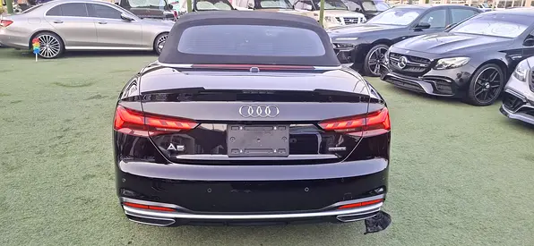 2021 AUDI A5 照片 7