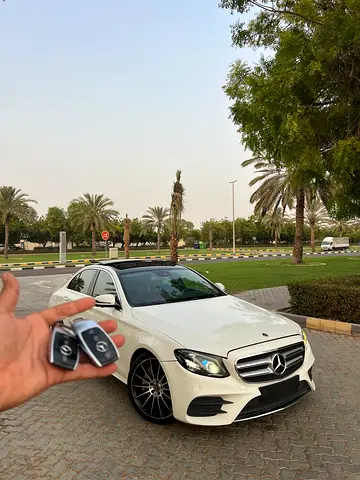 Mercedes-Benz E-Class E 300, миниатюра 11