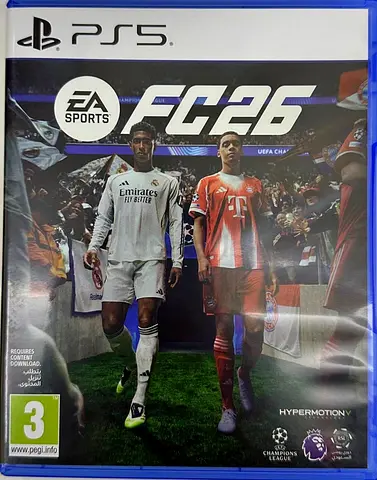 FC 26 PS5