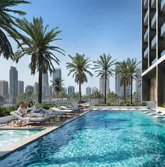 Super luxury/High Floor/Palm&Marina View/Delivery 2027