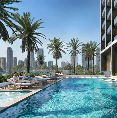 Super luxury/High Floor/Palm&Marina View/Delivery 2027