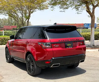 2018 LAND Rover RANGE ROVER SPORT 照片 4