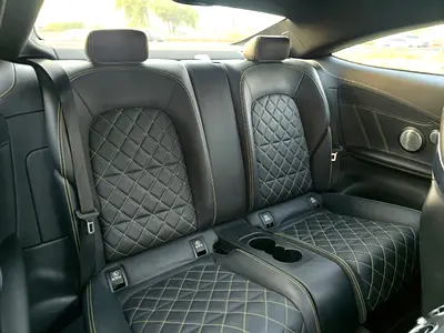 2017 Mercedes-BENZ C-CLASS — миниатюра 16