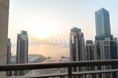 Creek View | Fully Furnished | High Floor