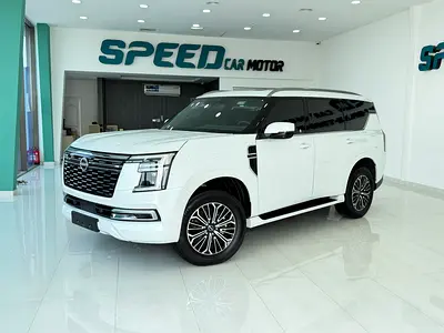 Nissan Patrol SE Platinum 2026 GCC Specs