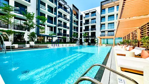 POOL VIEW | NEW BUILDING | BEST PRICE